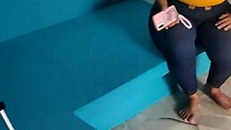 my damn step-nephew is fucking my wife doggystyle