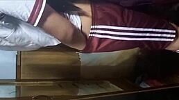 Video De Estudiante Popular Follando Real Casero Móralo Antes De Que Lo Borren