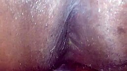 Angry Black Wife Dominates Husband With Dildo