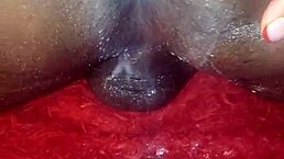 Angry Black Wife Dominates Husband With Dildo