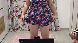 Juicy Pawg In Different Panties