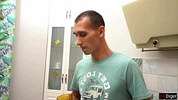 Friend says, 'let's fuck my wife together'