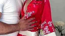 i'm in this role play japanese hardcore scene and i cum so hard