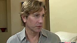 Alexa Scout Looks Like A Woman In Crossdressing Scene