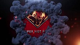 All Nina Rivera Has for Don Whoe for Christmas Is a Sloppy Blowjob. What a Gift!