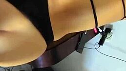 My husband fucked my ass after deepthroat