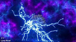 luna rival in bdsm 😏