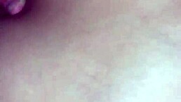 I am the vietnamese girl getting anal from white dick