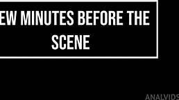 Hey, Nasty Nun Got Double Anal By 3 Big Cocks! 😈