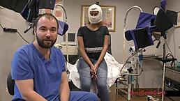 Doctors olympic failure with taylor ortega