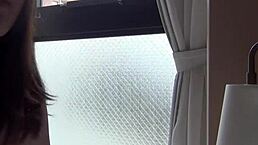 Beautiful OL's Lunchtime Affair With Mature Man