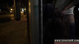 I bound that teen for her first creampie so hard