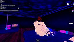 playing with a little 18+ girl in my freaky room roblox
