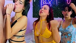 The Best Blowjobs From These Latina Girls?