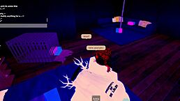 playing with a little 18+ girl in my freaky room roblox