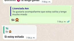 madura se pone caliente por caht