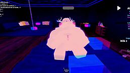 playing with a little 18+ girl in my freaky room roblox