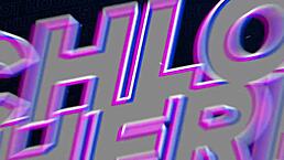 Small titties hottie chloe cherry takes a big dick raw