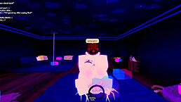 playing with a little 18+ girl in my freaky room roblox