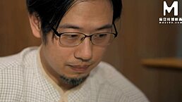 College Girl Falls In Love With Mature Tutor!