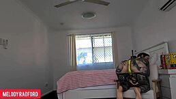 Slutty Micro Bikini Twerking & Easter Bunny Lingerie Try On Haul