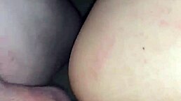 I am the vietnamese girl getting anal from white dick