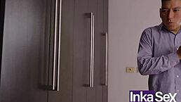 My Brazilian Stepsister Is Such A Temptation!