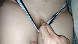 xxx minha enteada mostra nova calcinha com cheiro rico e delicioso