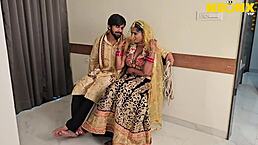Indian Bride Bhabhi Hardcore Quickie