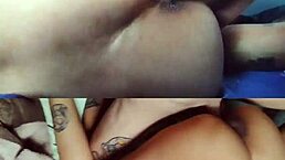 no todos los días son navidad grabando lesbico entre pornstars acaba en el mejor trio sheila ortgea y blondie fesser 😏