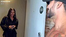 well-endowed client fucks me good in dorm