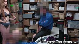 Deep throat blowjob with wife, finger to ass for anal.