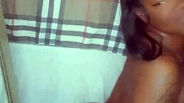 My little 18+ stepsister wants to test my big black cock at home?