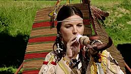 stare at two lesbian girls naked