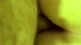 pawg squirts hard on monster bbc during anal