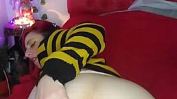 Beautiful Goddess Humiliates You With Feet And Lipstick Joi