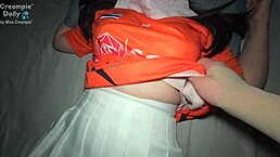 that thai office girl getting fucked in various positions