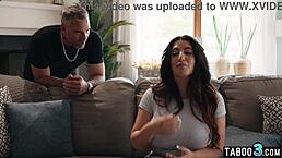 bbw arab milf sarah arabic has to fuck a big cock to keep her reputation