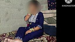 bhabhi has first time sex in bedroom.