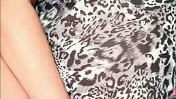 a pregnant arab wife explores her sexuality in this nude scene