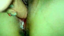 Vietnamese asian masturbates alone 😏