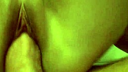 Teen 18+ Asian Slut In Stockings Gets Doggystyle Cumshot