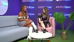 latina milf carla morelli in rough sex with maxx betancur