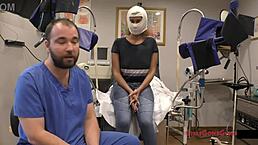 Doctors olympic failure with taylor ortega