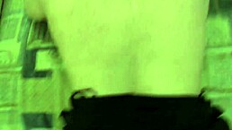 she strips and gets fucked in the bedroom with creampie