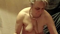 2025 02 05 Esclave F Autoseance Pinces Pisse Et Ceinture