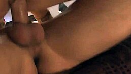 alluring blonde model fucks photographers after shoot