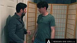 Modern-day sins with pervert milf cory chase