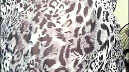 a pregnant arab wife explores her sexuality in this nude scene