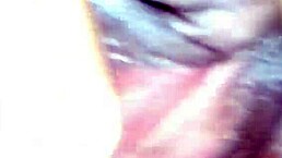 Amateur's first time fingering tight shaved pussy until it squirts